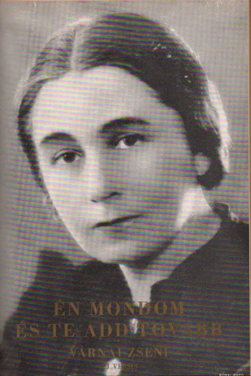 Én mondom és te add tovább - Oskola Antikvárium