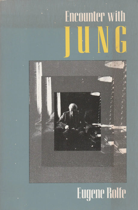 Encounter with Jung - Oskola Antikvárium