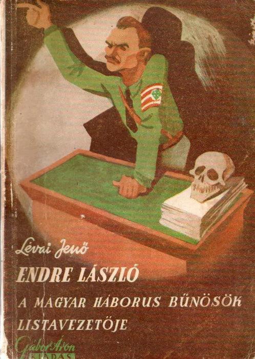 Endre László - Oskola Antikvárium