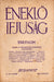 Éneklő Ifjúság 6 száma 1941 - 1942 - Oskola Antikvárium