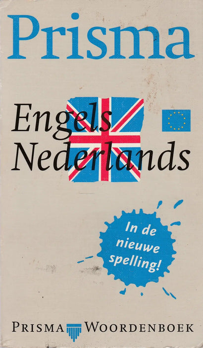 Engels Nederlands - Oskola Antikvárium