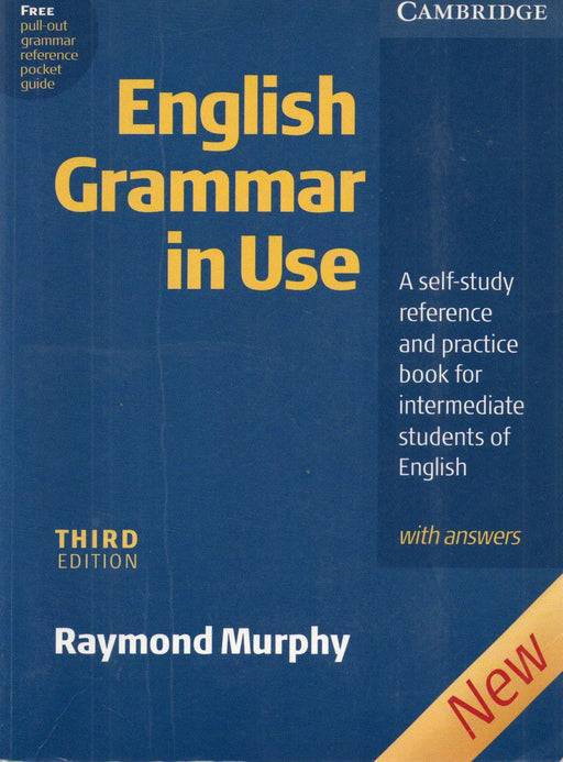 English Grammar in Use - Oskola Antikvárium