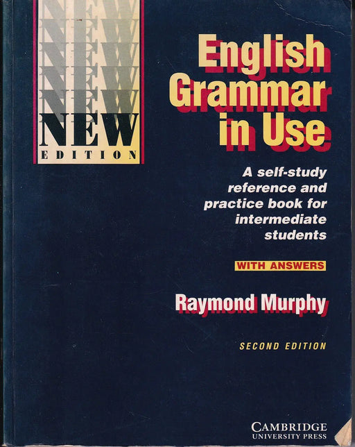 English Grammar in Use - Oskola Antikvárium