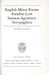 English Minor Poems Paradise Lost Samson Agonistes Areopagitica - Oskola Antikvárium
