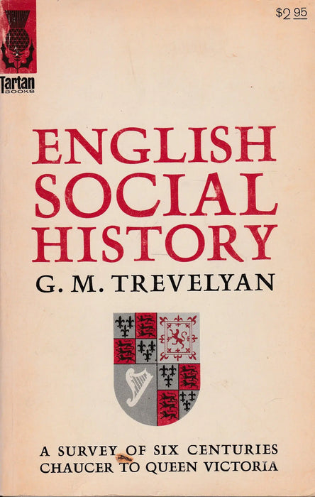 English Social History - Oskola Antikvárium