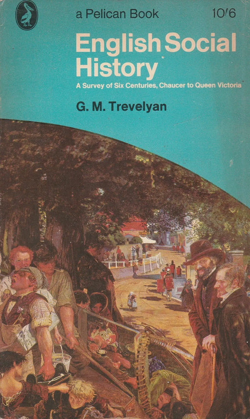 English Social History - Oskola Antikvárium