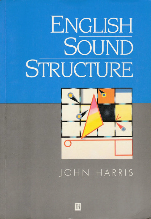 English Sound Structure - Oskola Antikvárium