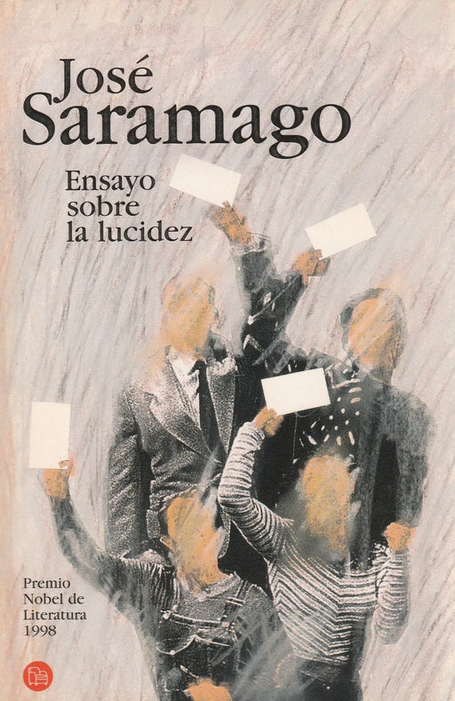 Ensayo sobre la lucidez - Oskola Antikvárium
