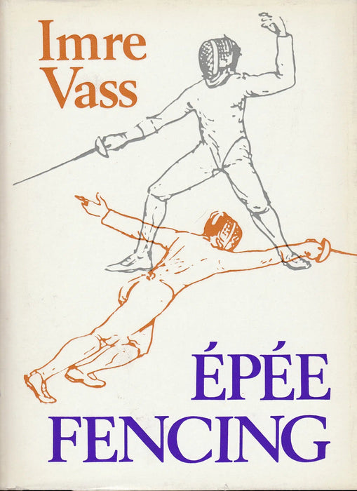 Épée Fencing - Oskola Antikvárium