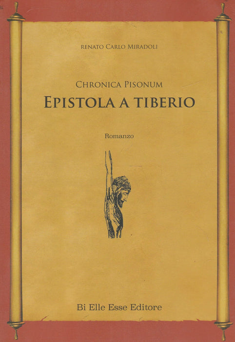 Epistola a Tiberio - Oskola Antikvárium