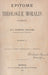 Epitome Theologiae Moralis I - II. - Oskola Antikvárium