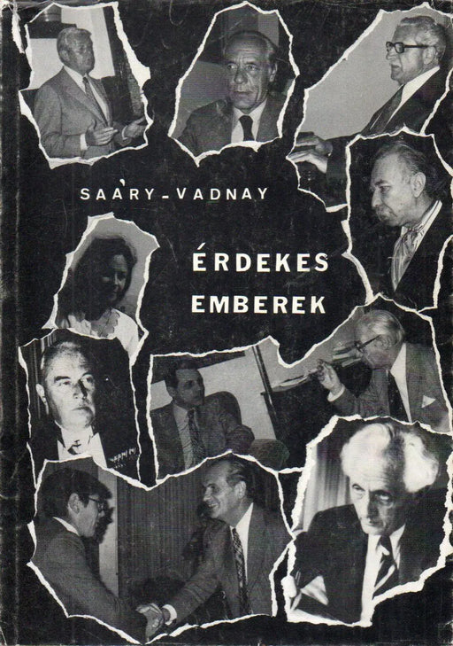 Érdekes emberek - Oskola Antikvárium