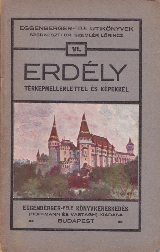 Erdély - Oskola Antikvárium