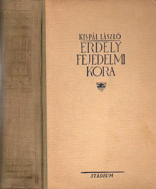 Erdély fejedelmi korszaka - Oskola Antikvárium