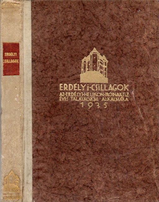 Erdélyi csillagok - Oskola Antikvárium
