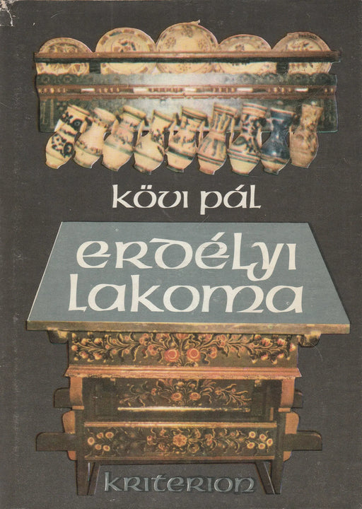Erdélyi lakoma - Oskola Antikvárium