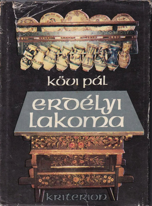 Erdélyi lakoma - Oskola Antikvárium