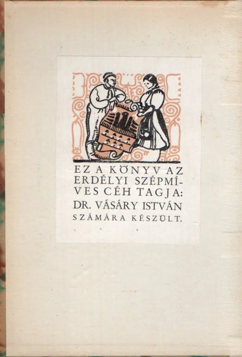 Erdélyi szemmel - Oskola Antikvárium