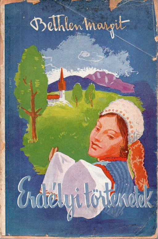 Erdélyi történetek - Oskola Antikvárium