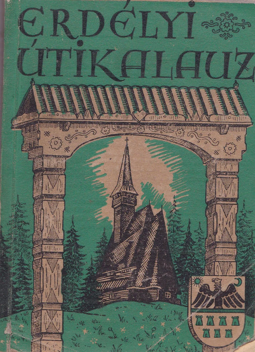 Erdélyi útikalauz - Oskola Antikvárium