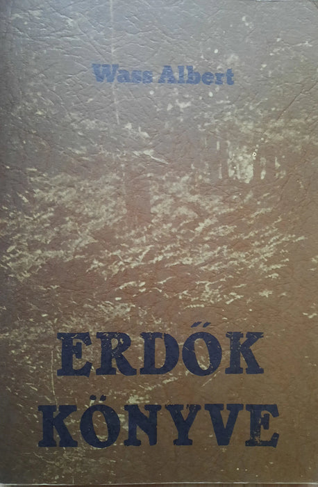 Erdők könyve - Oskola Antikvárium