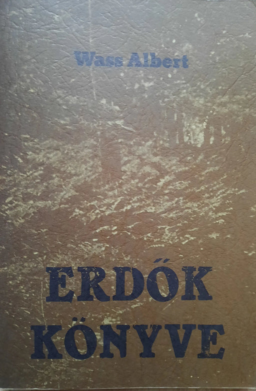 Erdők könyve - Oskola Antikvárium