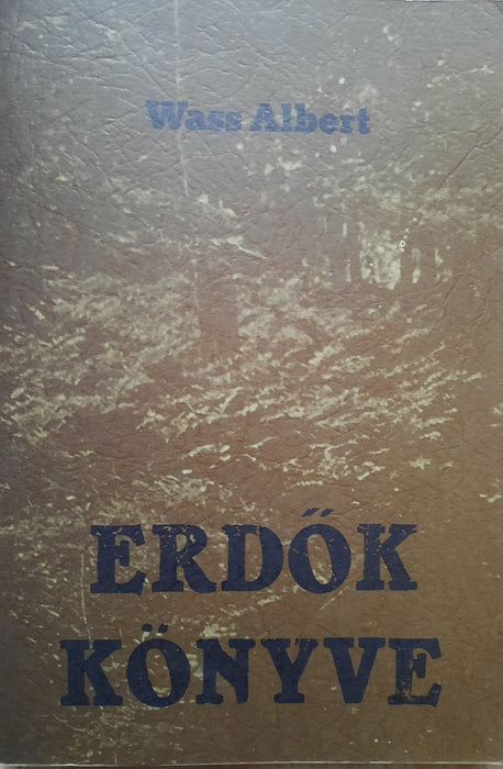 Erdők könyve - Oskola Antikvárium