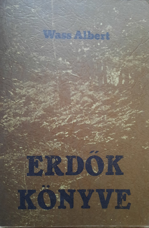 Erdők könyve - Oskola Antikvárium