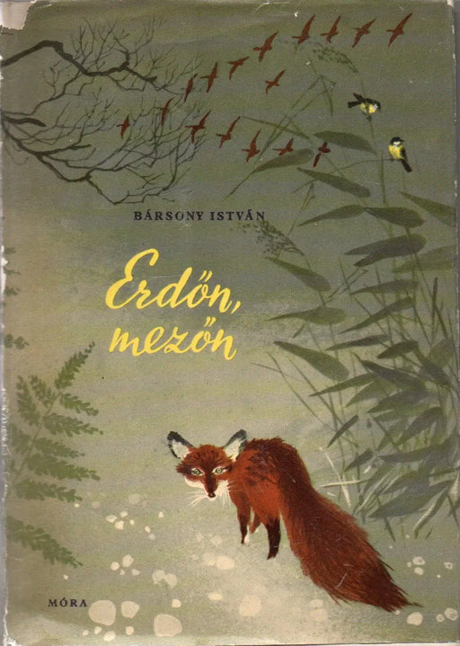 Erdőn, mezőn - Oskola Antikvárium