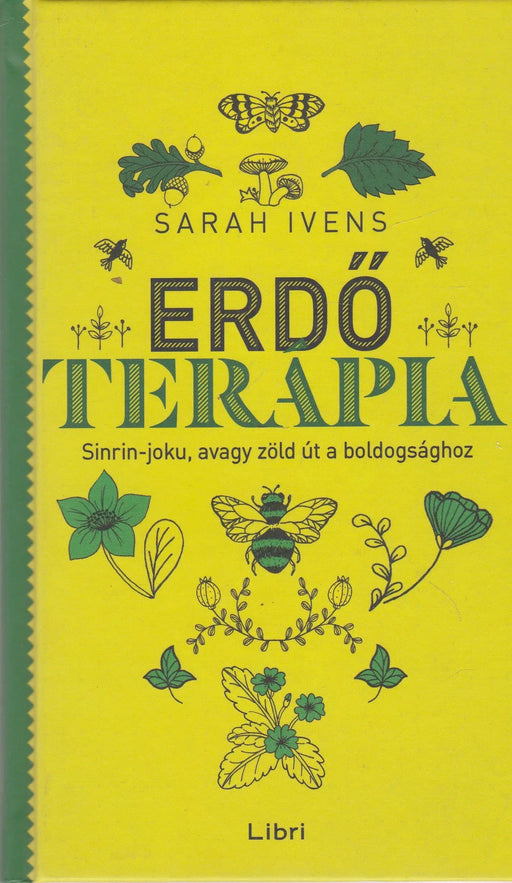 Erdőterápia - Oskola Antikvárium
