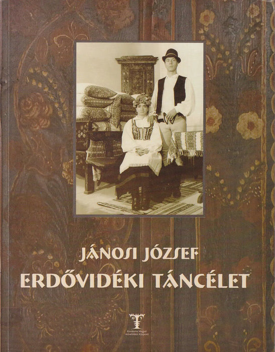 Erdővidéki táncélet - Oskola Antikvárium