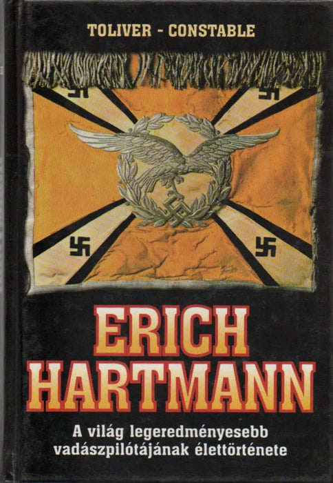 Erich Hartmann - Oskola Antikvárium