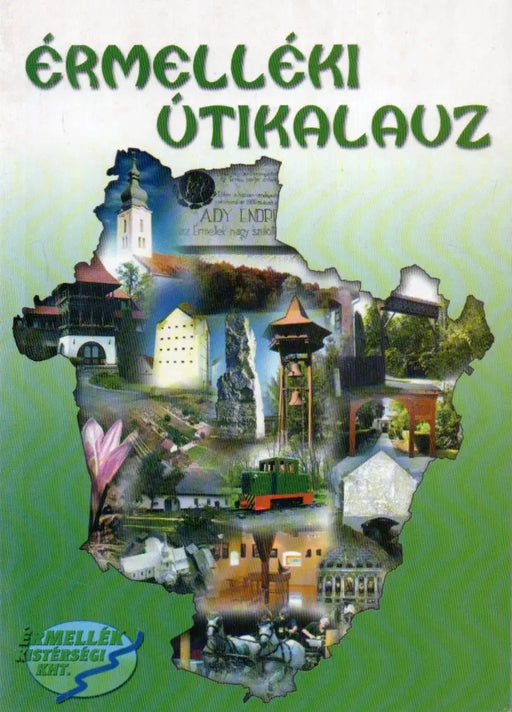 Érmelléki útikalauz - Oskola Antikvárium