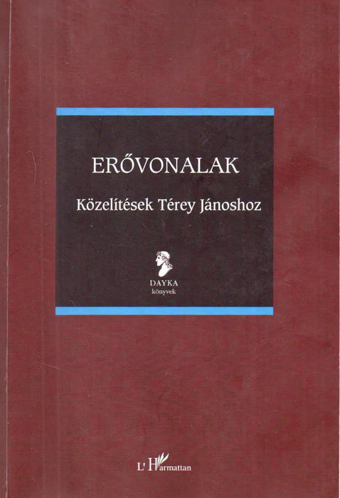 Erővonalak - Oskola Antikvárium