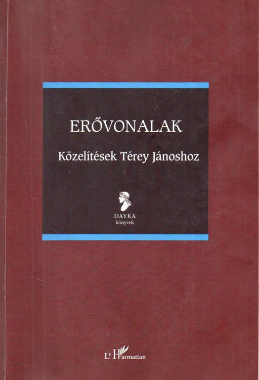 Erővonalak - Oskola Antikvárium