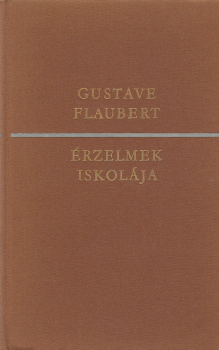 Érzelmek iskolája - Oskola Antikvárium