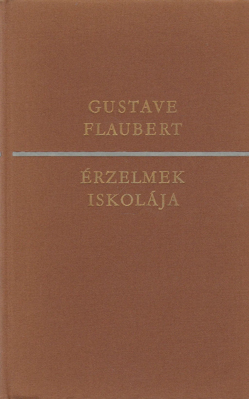 Érzelmek iskolája - Oskola Antikvárium