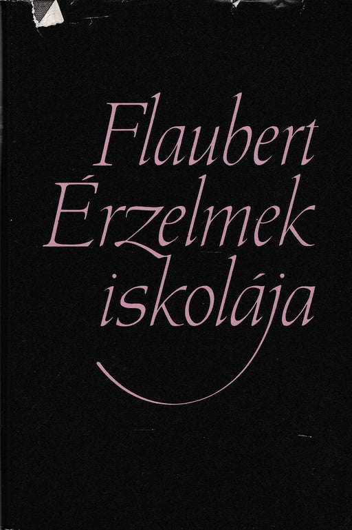 Érzelmek iskolája - Oskola Antikvárium