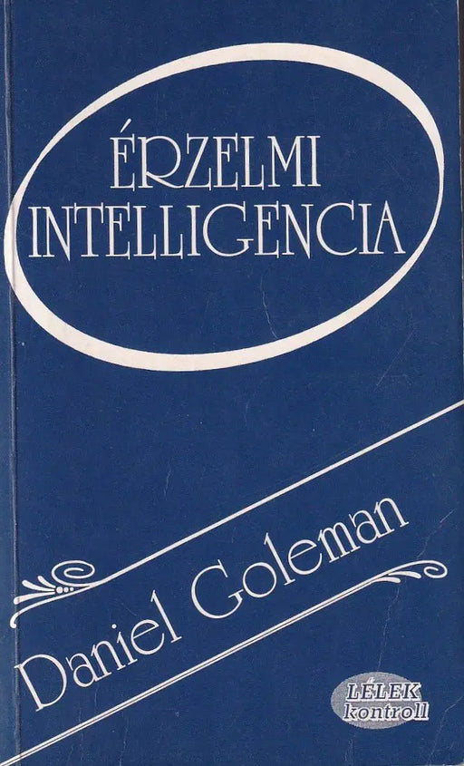 Érzelmi intelligencia - Oskola Antikvárium