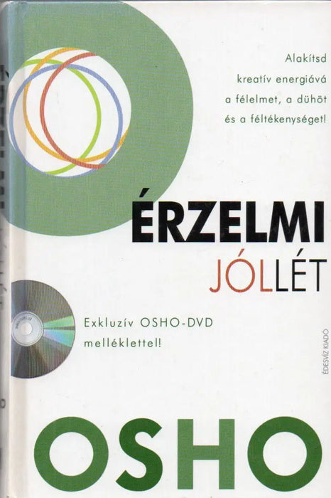 Érzelmi jóllét - Oskola Antikvárium