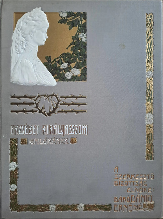 Erzsébet királyasszony emlékének - Oskola Antikvárium