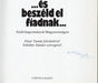 ...és beszéld el fiadnak... - Oskola Antikvárium