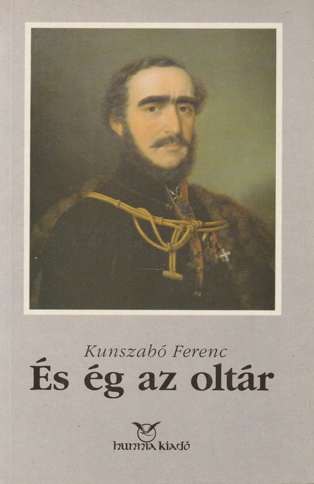 És ég az oltár - Oskola Antikvárium