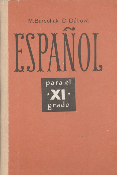 Español - Oskola Antikvárium