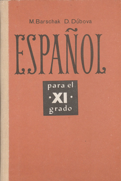Español - Oskola Antikvárium