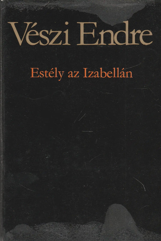Estély az Izabellán - Oskola Antikvárium