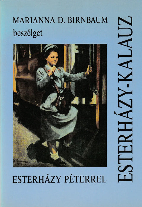 Esterházy - kalauz - Oskola Antikvárium