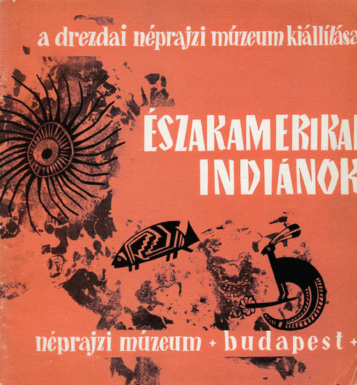 Északamerikai indiánok - Oskola Antikvárium