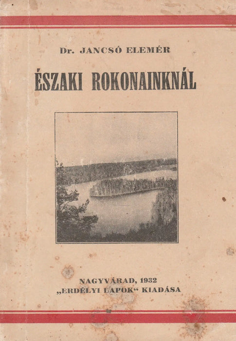Északi rokonainknál - Oskola Antikvárium