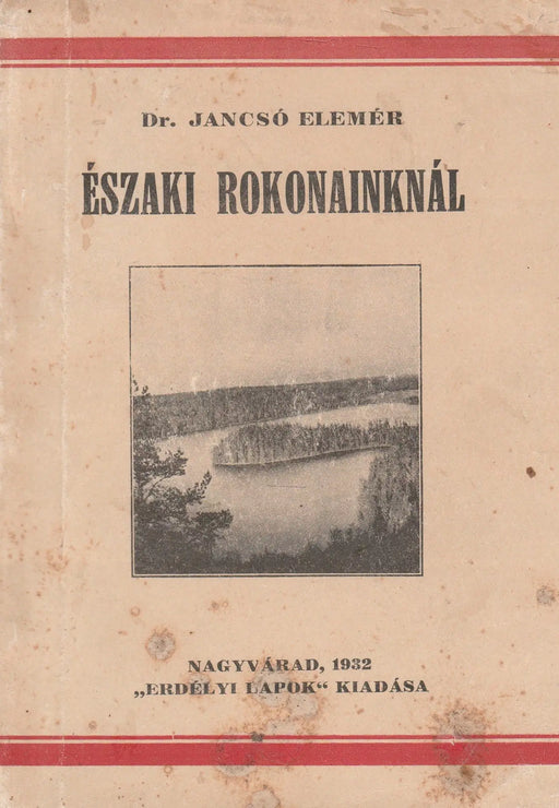Északi rokonainknál - Oskola Antikvárium